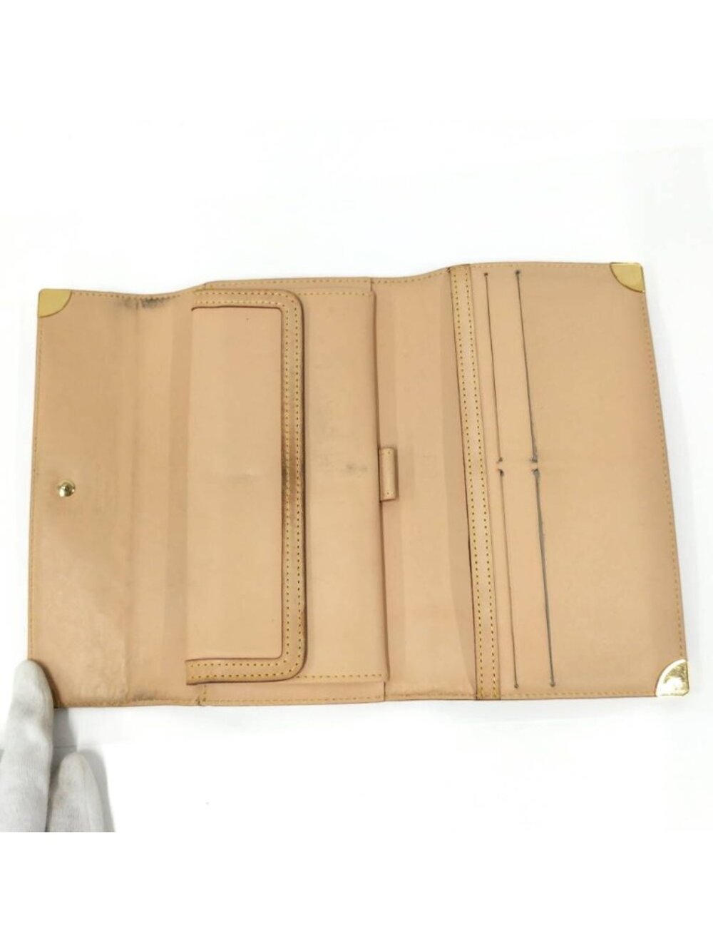 ★SOLD★ Louis Vuitton Porto Tresor International Wallet Monogram Multicolor - Picture 2 of 10